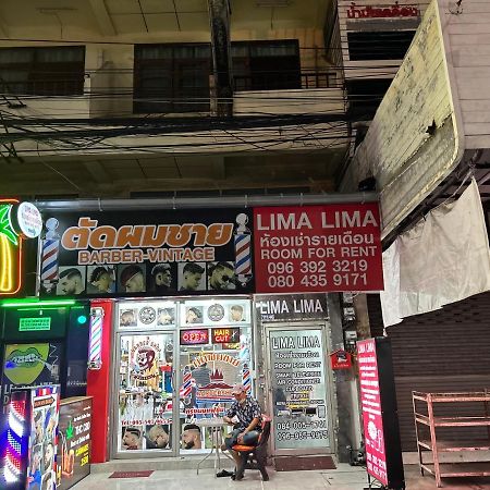 Hotel Lima Lima Pattaya Εξωτερικό φωτογραφία